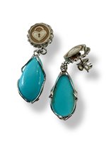 Pendientes Mandile 1922 Mujer Cammei  in Plata Conchiglia 2MCORMT6 - 2MCORMT6